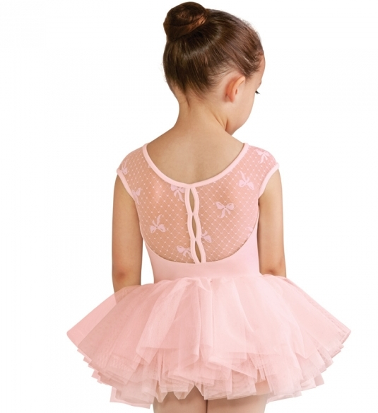 Balletpak met tutu CL8212